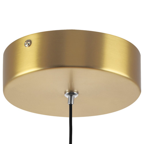 738011 Люстра ACRILE 7W LED 429LM 360G ЗОЛОТО 3000K
