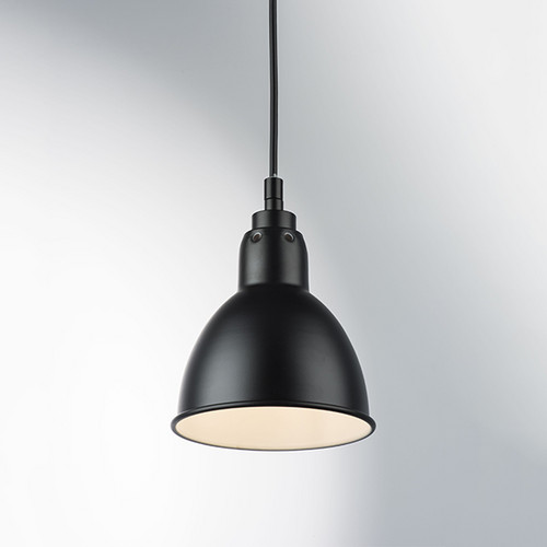 765017 Люстра LOFT 1х40W E14 ЧЕРНЫЙ