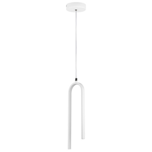 749016 Подвес SATURNO LED 8W 640LM БЕЛЫЙ 3000K