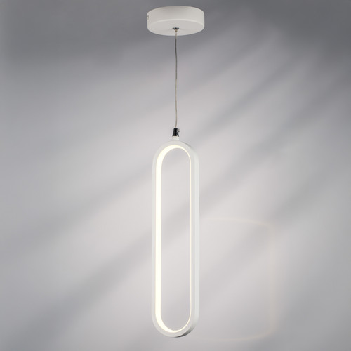 749006 Подвес SATURNO LED 9W 720LM БЕЛЫЙ 3000K
