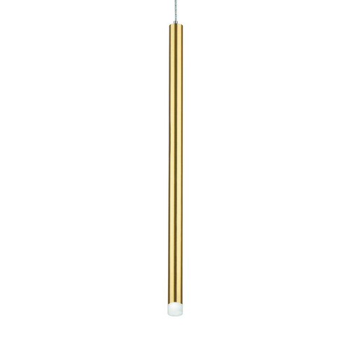 LT7472331 Люстра TUBO LED 5W 300LM 360G ЗОЛОТО 3000K (747233+574701)