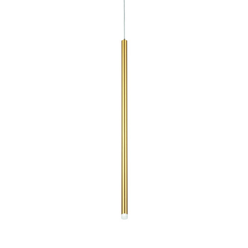 LT7473431 Люстра TUBO LED 5W 320LM 360G ЗОЛОТО 4000K (747343+574701)