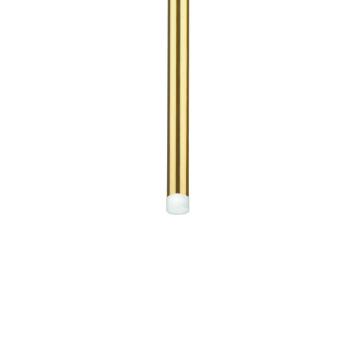 LT7473431 Люстра TUBO LED 5W 320LM 360G ЗОЛОТО 4000K (747343+574701)