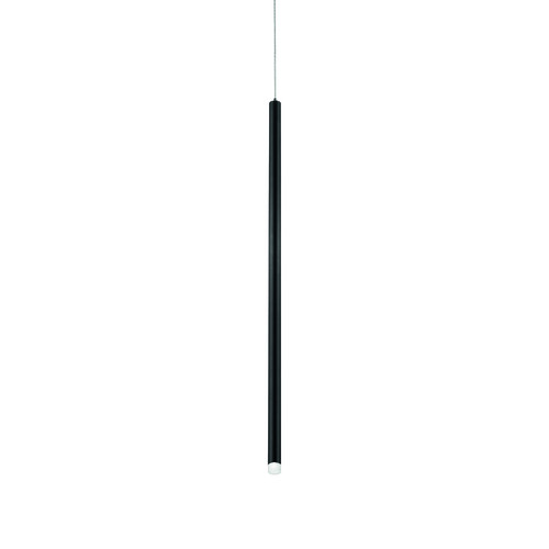 LT7473471 Люстра TUBO LED 5W 320LM 360G ЧЕРНЫЙ 4000K (747347+574701)
