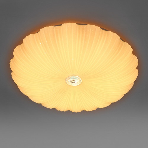 225440 Светильник настенно-потолочный ARCO II LED 72W 2600-5640LM G БЕЛЫЙ 3000/6000K