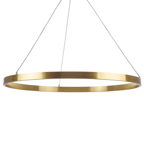 748043 Люстра SATURNO LED 60W 4000LM 70G ЗОЛОТО 3000-6000K