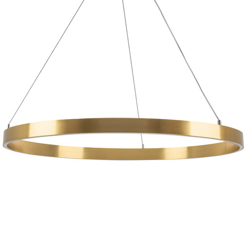 748033 Люстра SATURNO LED 48W 3500LM 70G ЗОЛОТО 3000-6000K