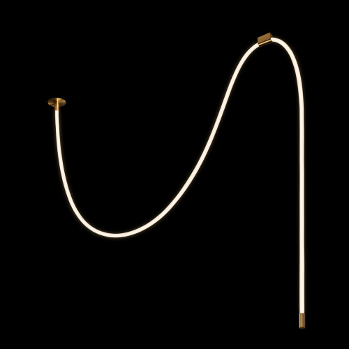10388A Brass Потолочный светильник LOFT IT Thread