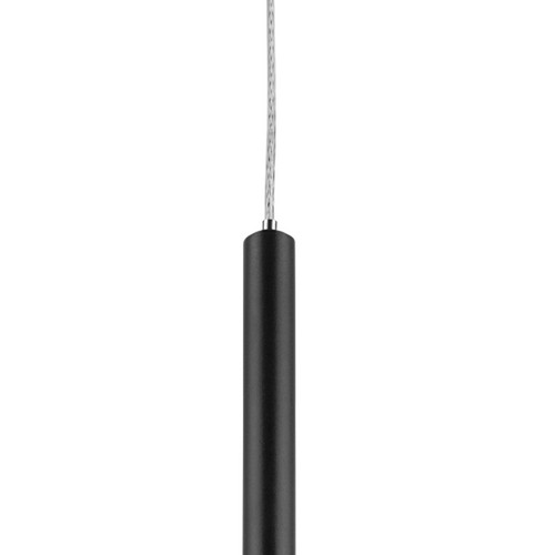L3T747447 Люстра TUBO LED 15W 960LM 25G ЧЕРНЫЙ 4000K (574717+747447 (3шт)