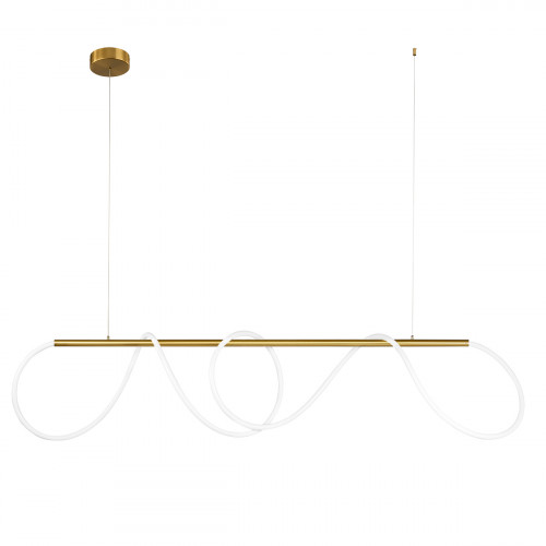 10388P/B Brass Подвесной светильник LOFT IT Thread