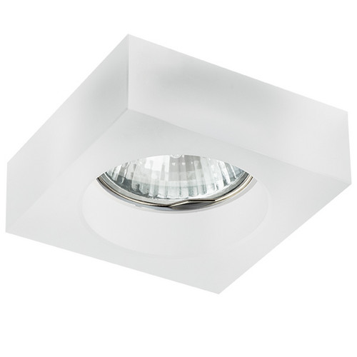 006149 Светильник LUI MINI OPACO MR16/HP16 ХРОМ/МАТОВЫЙ