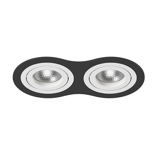 i6270606 Светильник INTERO 16 Double ROUND (217627+217606+217606)