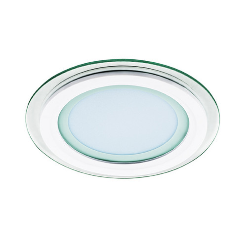 212031 Светильник ACRI CYL LED 12W 780LM БЕЛЫЙ/ПРОЗРАЧНЫЙ 4000K