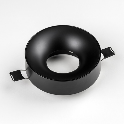 L01002727 Светильник LEVIGO MR16/HP16 ЧЕРНЫЙ МАТОВЫЙ (010027+510027)