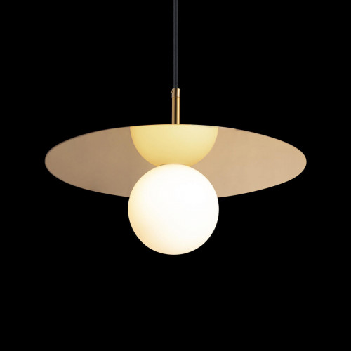 10120/350P Gold Подвесной светильник LOFT IT Ufo