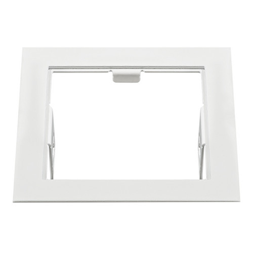 214516 Рамка DOMINO QUADRO MR16 БЕЛЫЙ