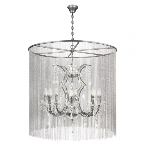 10450/800 Подвесная люстра LOFT IT Vaille Crystal