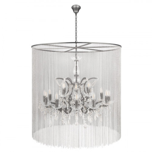 10450/900 Подвесная люстра LOFT IT Vaille Crystal
