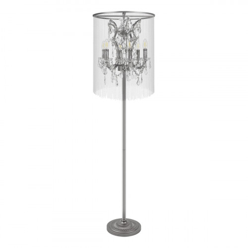 10450F Торшер LOFT IT Vaille Crystal