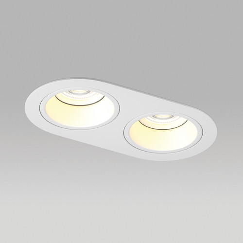 D6560606WMOD Светильник DOMINO ROUND  под LED модуль/лампу МR16 (214656+214606+214606+214006+214006)