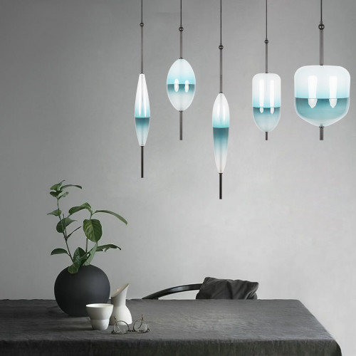 10223/B Blue Подвесной светильник LOFT IT Venice