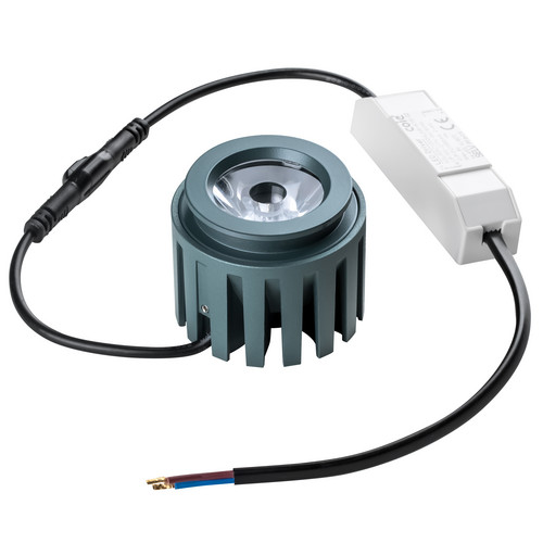 075054 Светодиодный модуль STELLA BASE MR16 LED 5W 314LM 3/5/8/15G ЗЕЛЕНЫЙ 4000K