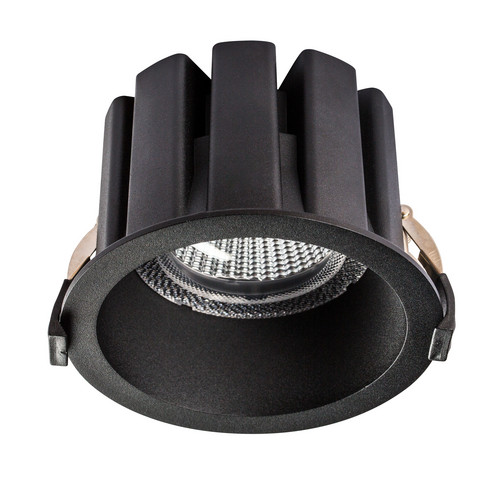 385147 Светильник CICLONE CYL 18W LED 1456LM 60G ЧЕРНЫЙ 4000K IP65