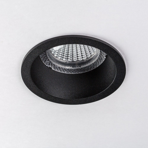 385047 Светильник CICLONE CYL 12W LED 923LM 60G ЧЕРНЫЙ 4000K IP65