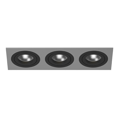 i539070707 Светильник INTERO 16 Triple QUADRO (217539+217607+217607+217607)