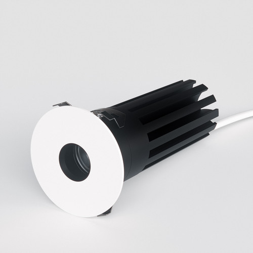 074336 Светильник SPIRA SLIM LED 7W 490LM 24G БЕЛЫЙ 3000K