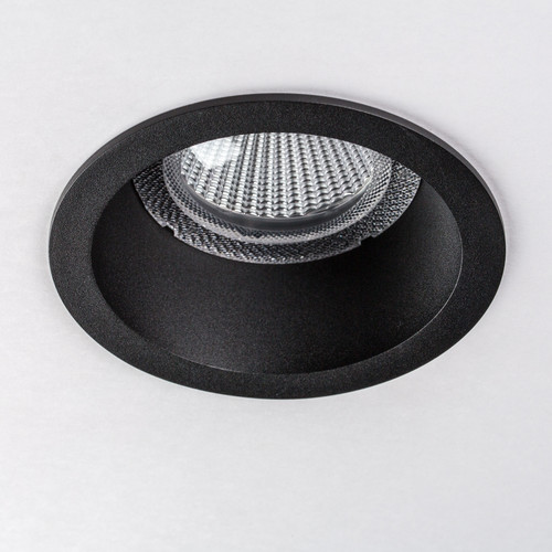 385137 Светильник CICLONE CYL 18W LED 1456LM 60G ЧЕРНЫЙ 3000K IP65