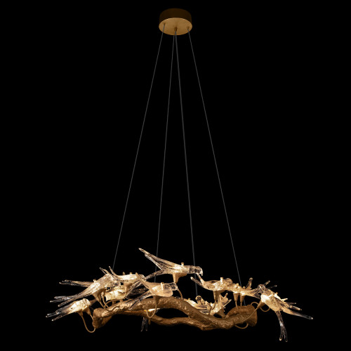 10378/1000 Подвесная люстра LOFT IT Voa