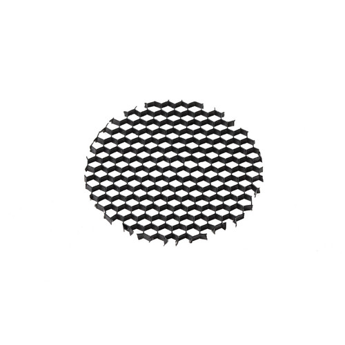 075001 Светофильтр (Honey Comb) D42 мм для модулей STELLA: 075236,075246,075000,07508X,07509X ЧЕРНЫЙ