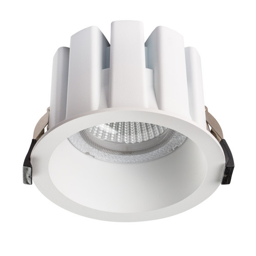 385146 Светильник CICLONE CYL 18W LED 1456LM 60G БЕЛЫЙ 4000K IP65