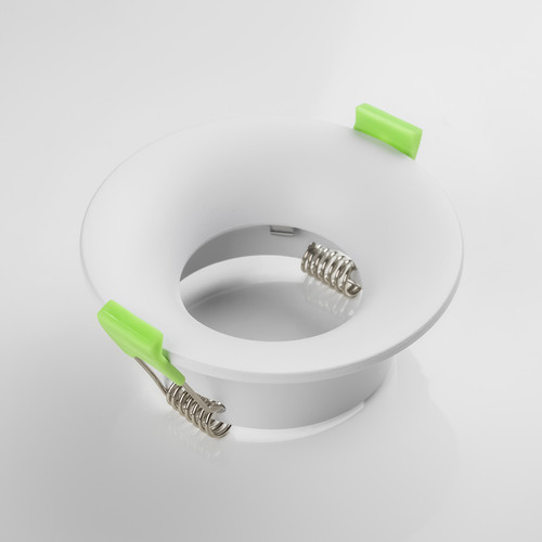 010066 Светильник LEVIGO BASE Round X1 MR16 БЕЛЫЙ
