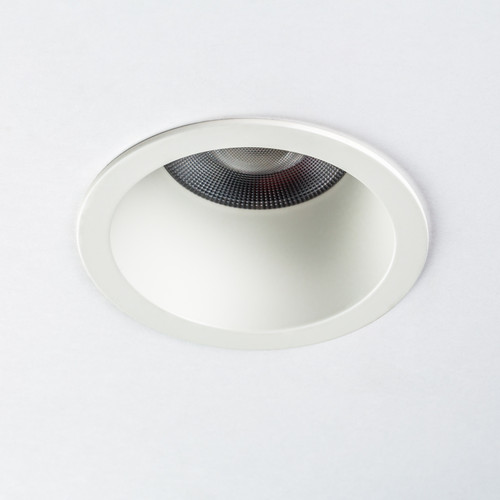 385336 Светильник CICLONE CYL 12W LED 923LM 36G БЕЛЫЙ 3000K IP44