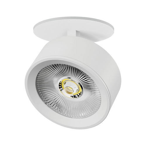 A5646RS Светильник ALTA PRO встраиваемый LED 30W 3510LM 36G БЕЛЫЙ 4000K со встр. чашей (215646 + 215006 + 215000-30)