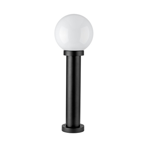 373910 Светильник BOLLA 1x10W (led) E27 ЧЕРНЫЙ IP65