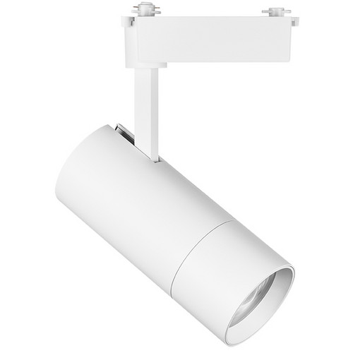229346 Светильник для 1-фазного трека VOLTA LED COB 30W 2700LM 18-60G БЕЛЫЙ 4000K