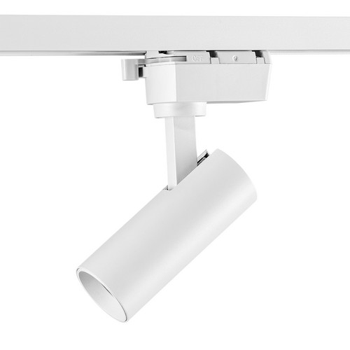 227236 Светильник для 1-фазного трека VOLTA LED 7W 550LM 24G БЕЛЫЙ 3000K IP20