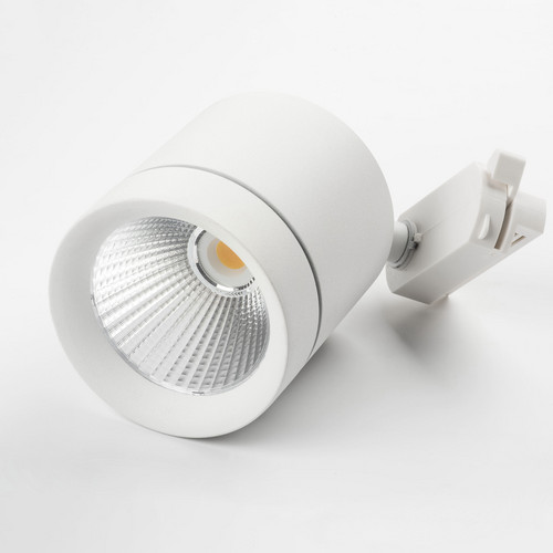 301262 Светильник для 1-фазного трека CANNO LED 15W 960LM 30G БЕЛЫЙ 3000K IP20