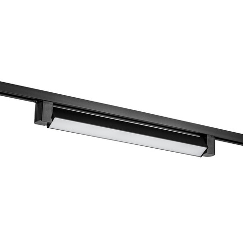 202347 Светильник линейный д/трека LILLA LED 30W 2250LM 120G ЧЕРНЫЙ 4000K