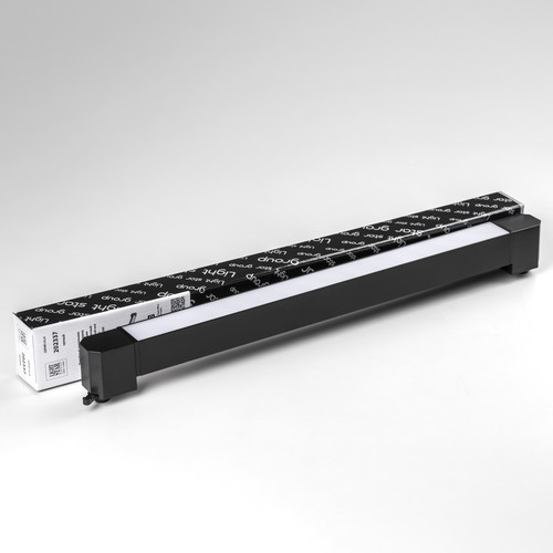 202337 Светильник линейный д/трека LILLA LED 30W 2250LM 120G ЧЕРНЫЙ 3000K