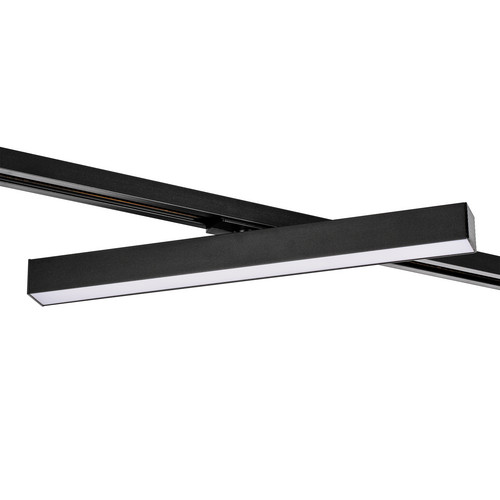 202147 Светильник линейный д/трека LILLA LED 30W 2250LM 120G ЧЕРНЫЙ 4000K