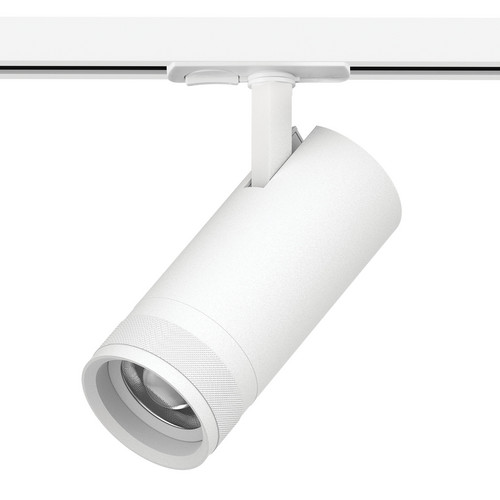 C4206SS Светильник CANNO PRO д/треков BARRA LED 20W 1400LM 20-55G БЕЛЫЙ 2700-4200-6000К IP20  с тонким адаптером (304206 + 592006-SS)