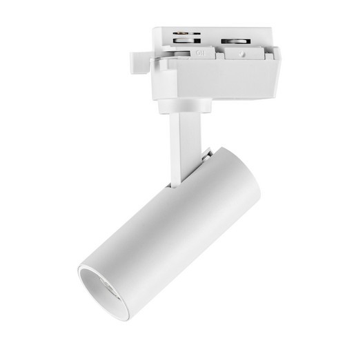 227246 Светильник для 1-фазного трека VOLTA LED 7W 550LM 24G БЕЛЫЙ 4000K IP20