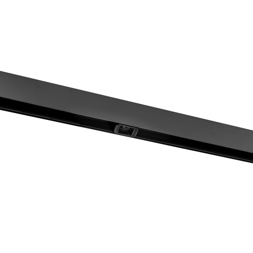 209447 Светильник 48V для 1-фазного трека UNO LED 3W 105LM 24G ЧЕРНЫЙ 4000K
