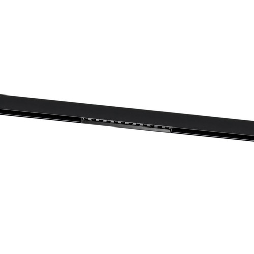 259147 Светильник 48V д/трека UNO LED 10W 800LM 24G ЧЕРНЫЙ МАТОВЫЙ 4000K