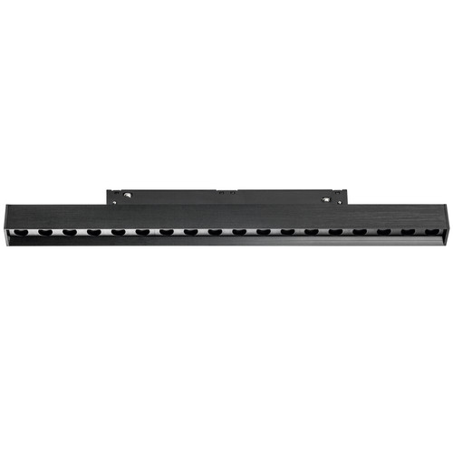 259247 Светильник 48V д/трека UNO LED 18W 1400LM 24G ЧЕРНЫЙ МАТОВЫЙ 4000K