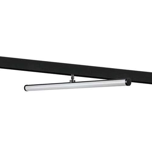 209637 Светильник линейный поворотный 48V д/трека UNO LED 12W 700LM 120G БЕЛЫЙ МАТОВЫЙ 3000K